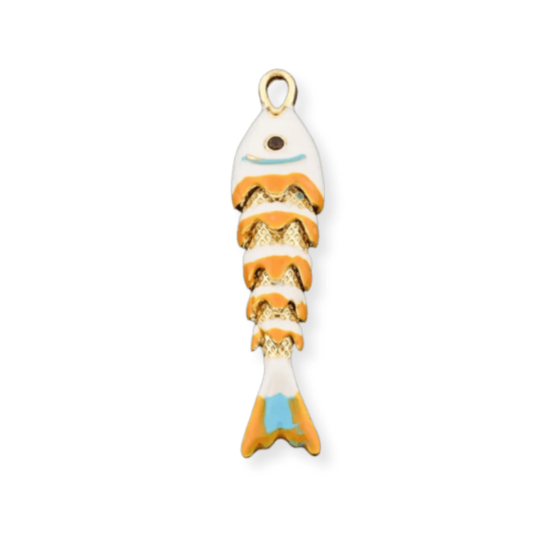 Sardine Charm - Emerson & Oliver - Charm