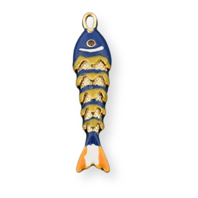 Sardine Charm - Emerson & Oliver - Charm