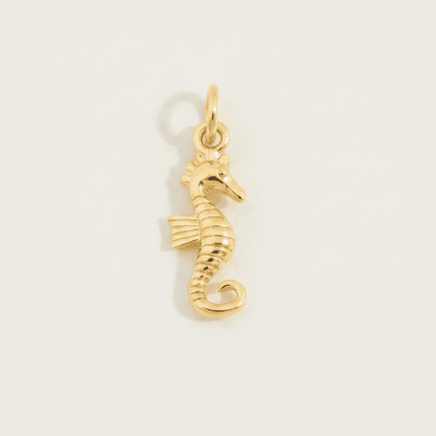 Sea Horse - Emerson & Oliver - Necklace Charm
