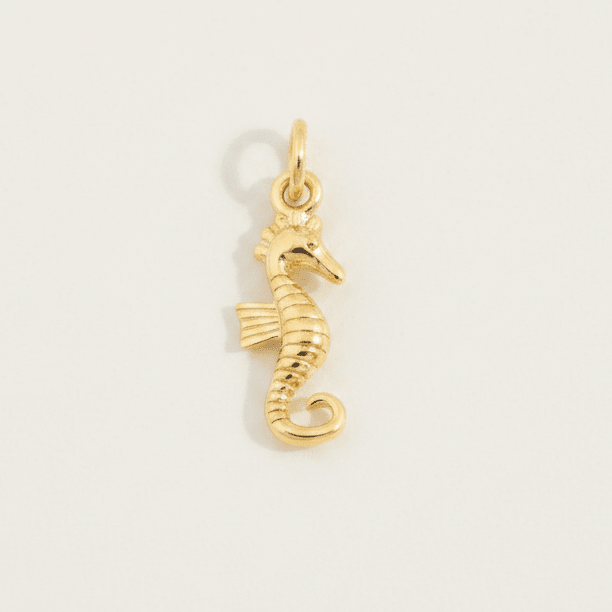 Sea Horse - Emerson & Oliver - Necklace Charm
