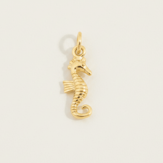 Sea Horse - Emerson & Oliver - Necklace Charm
