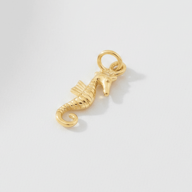 Sea Horse - Emerson & Oliver - Necklace Charm