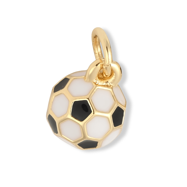 Soccer Ball Charm - Emerson & Oliver - Charm