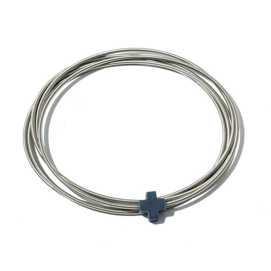 Resin Cross DIA Charms