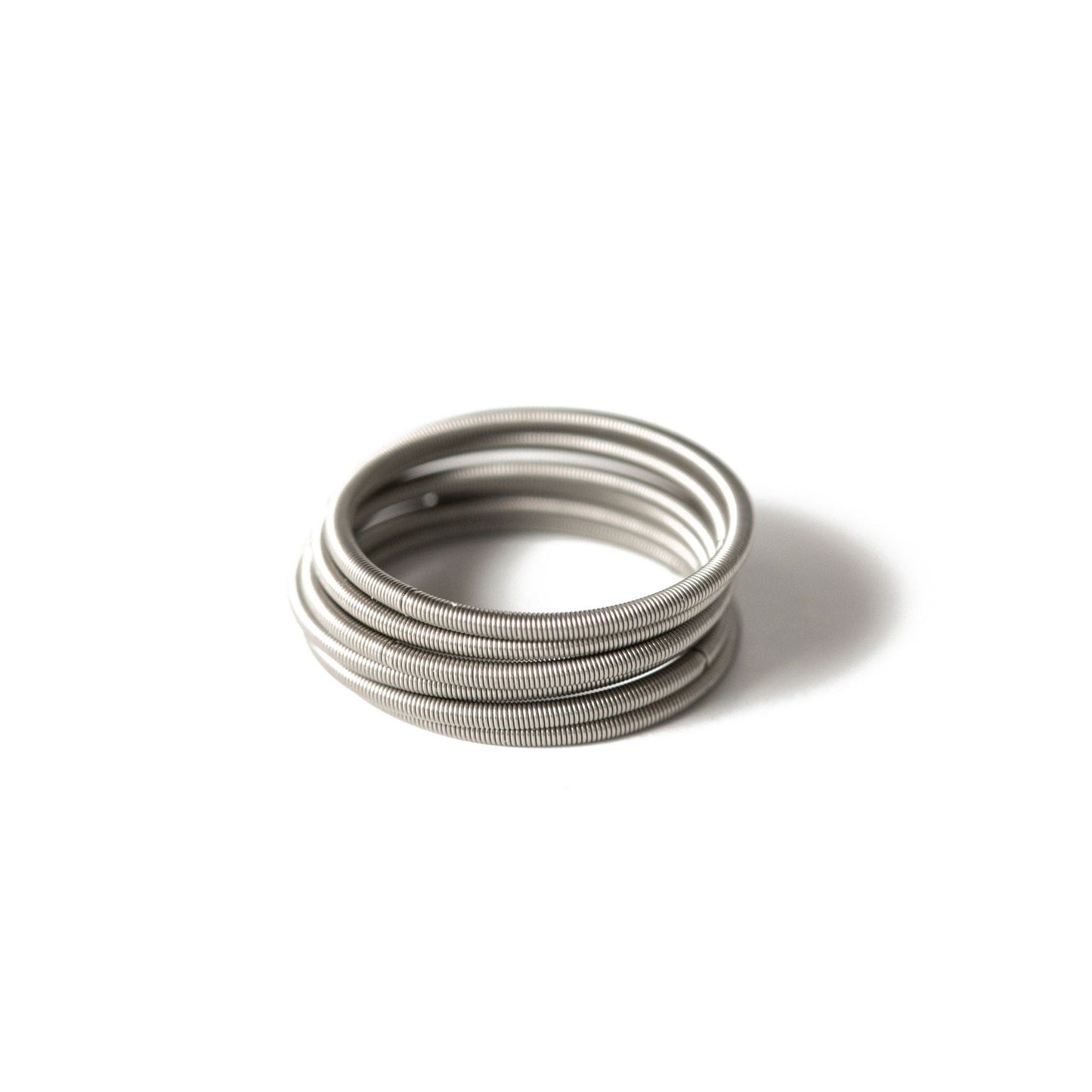 Stainless Steel DIA Rings - One Size - Emerson & OliverStainless Steel DIA Rings - Emerson & Oliver - Dia Rings