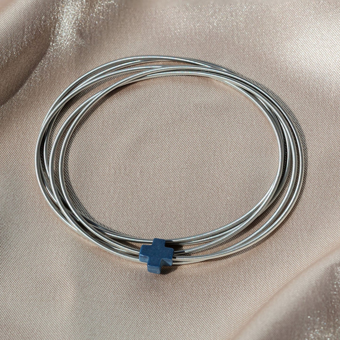 Resin Cross DIA Charms