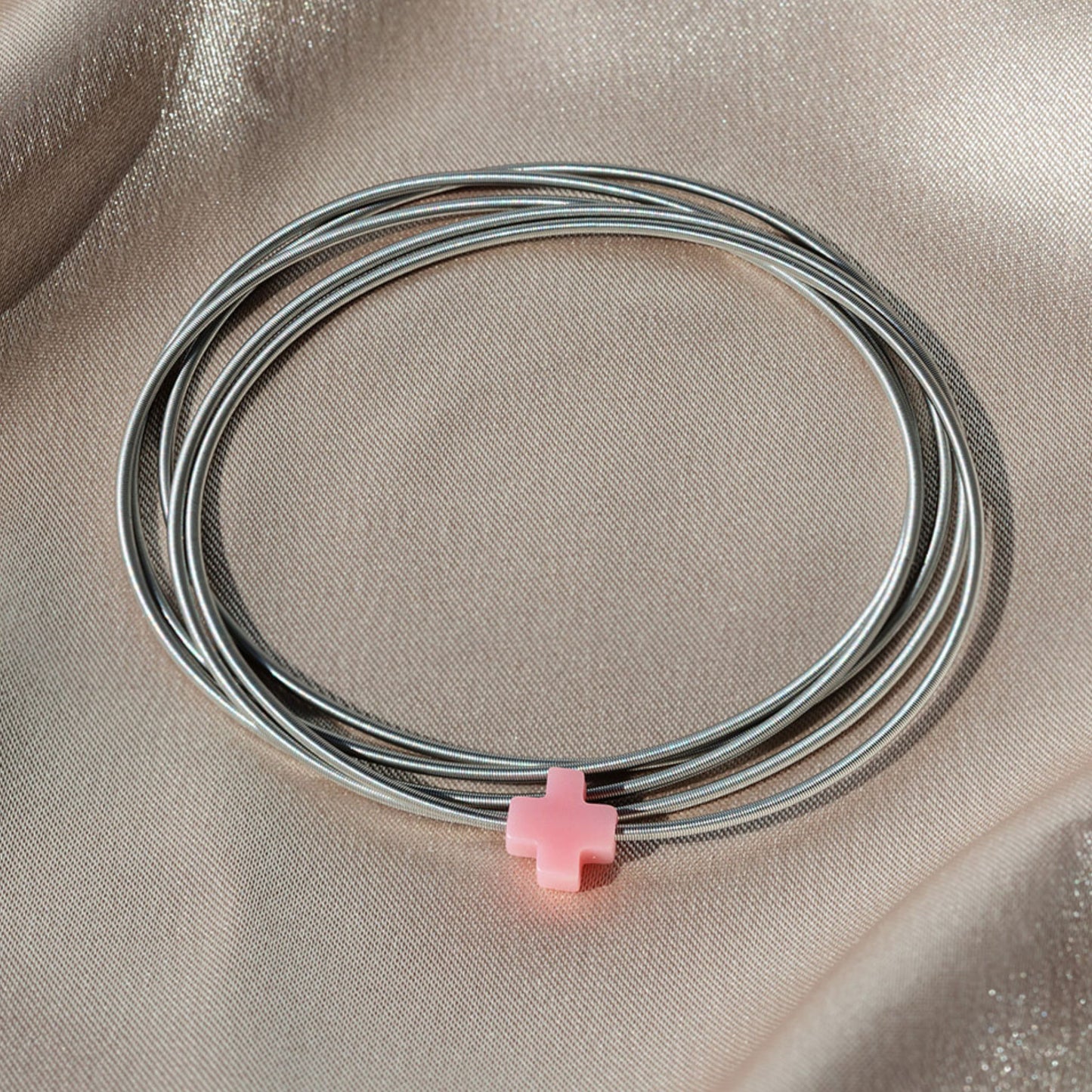 Resin Cross DIA Charms