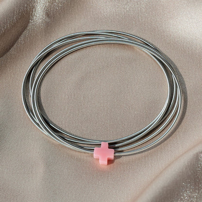 Resin Cross DIA Charms