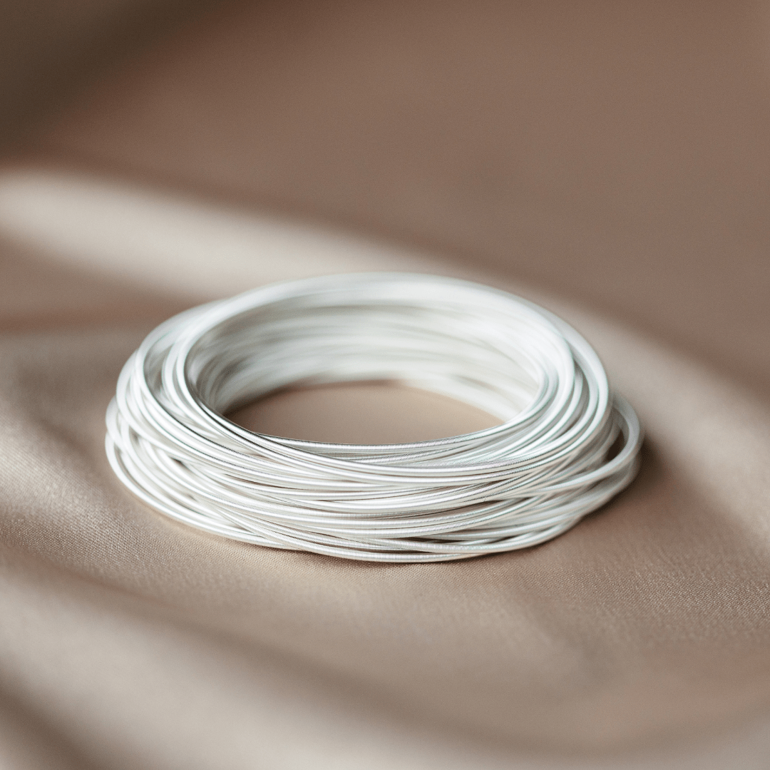 Sterling DIA Bracelets - M - 7" - Emerson & Oliver