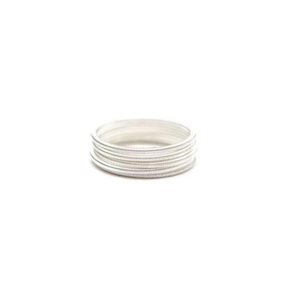 Sterling DIA Rings - Emerson & Oliver - Dia Rings