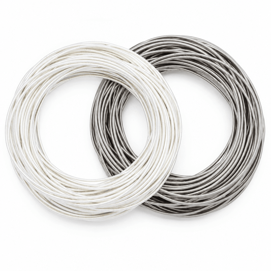 Sterling + Stainless Steel DIA Bundle - Emerson & Oliver -