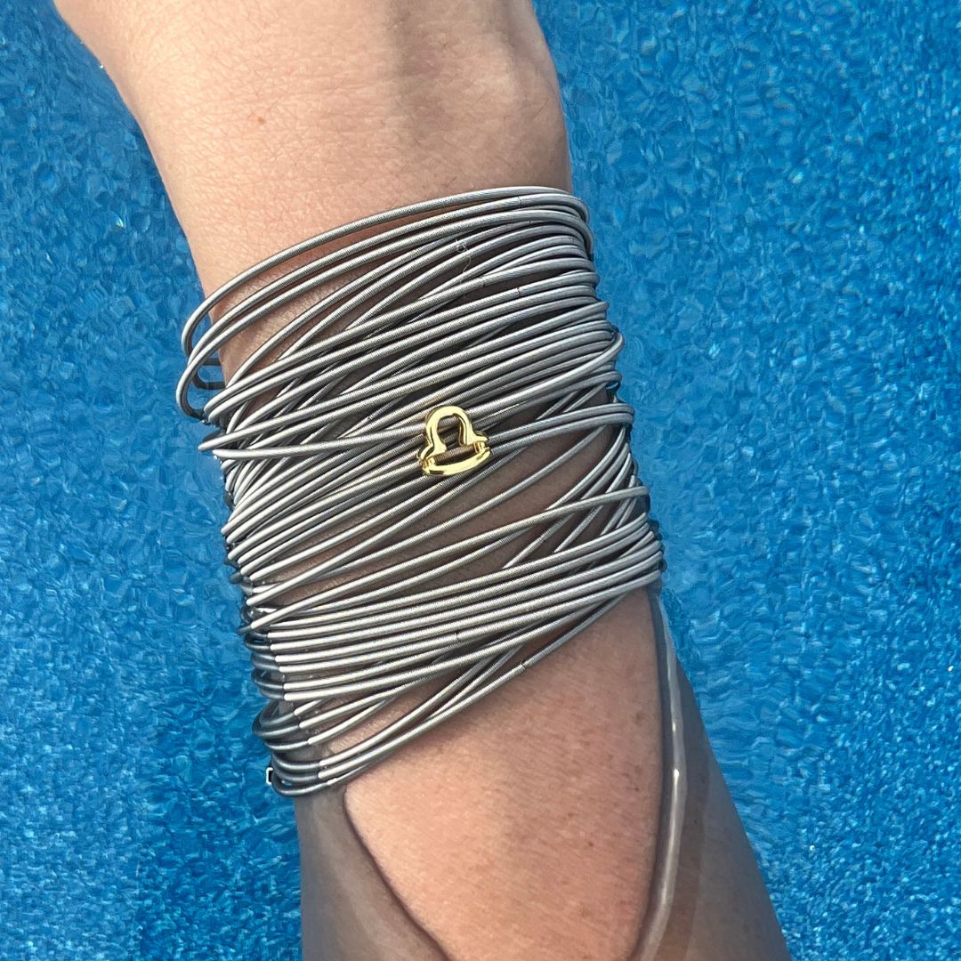 The Original Stainless Steel DIA Bracelets - Emerson & Oliver - Dia Metallics