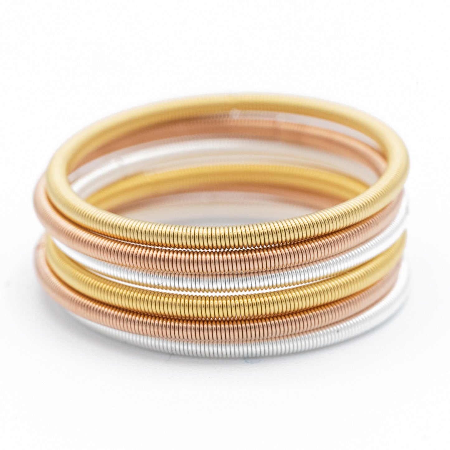 warm mixed rings