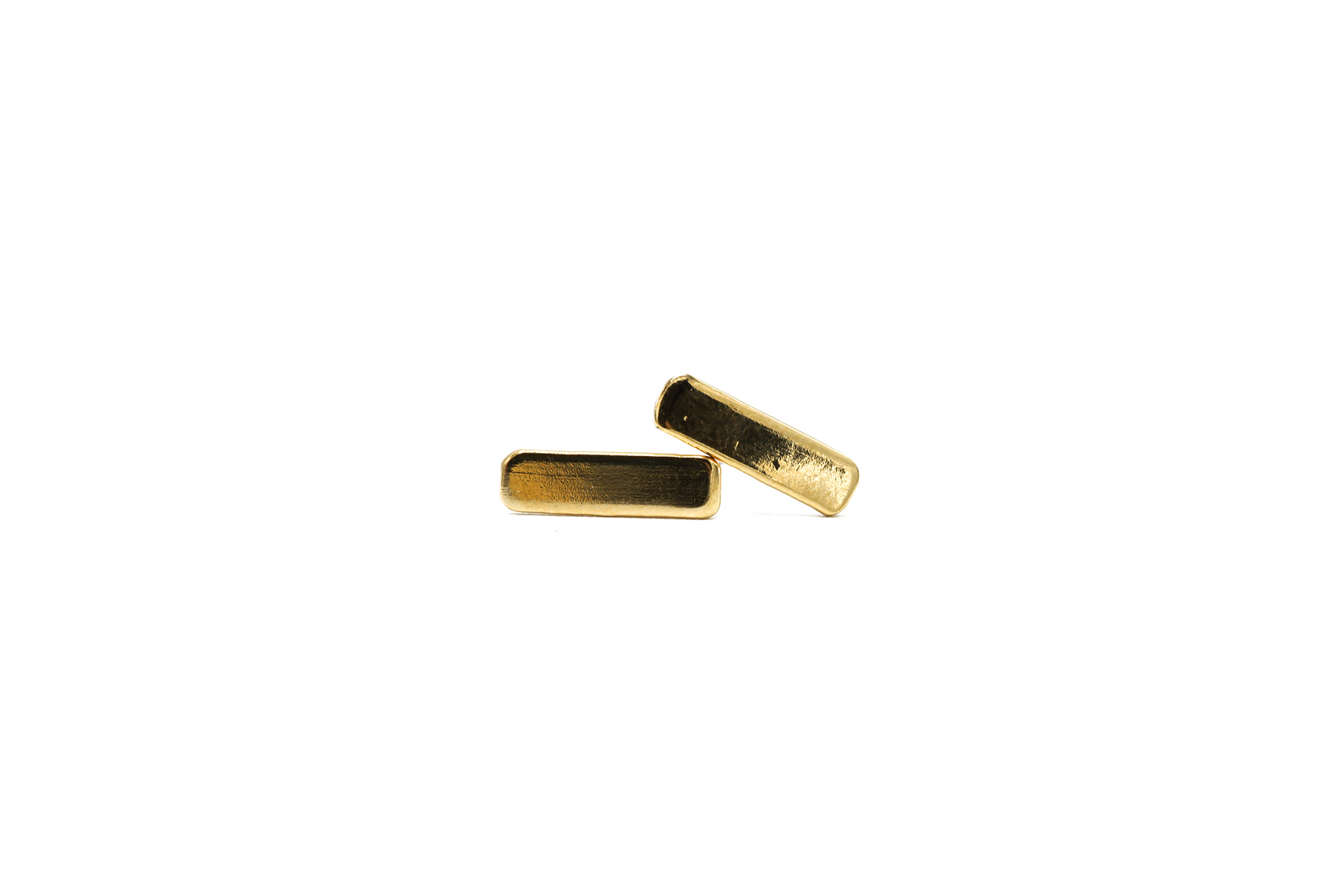 Products Gold Bar Earrings