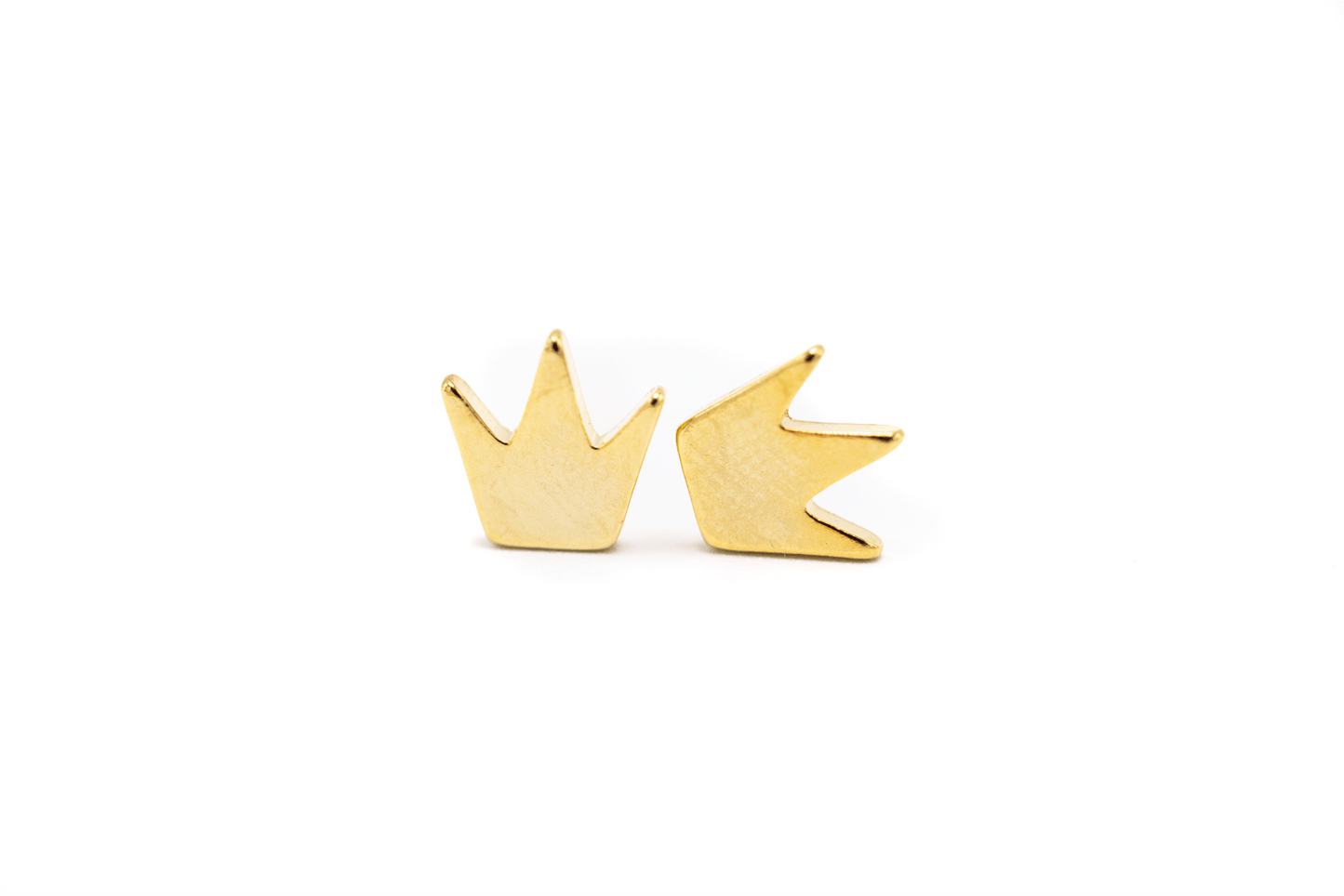 Crown Earrings - Emerson & Oliver - Luxe Earrings