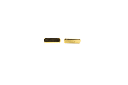 Gold Bar Earrings - Emerson & Oliver - Luxe Earrings