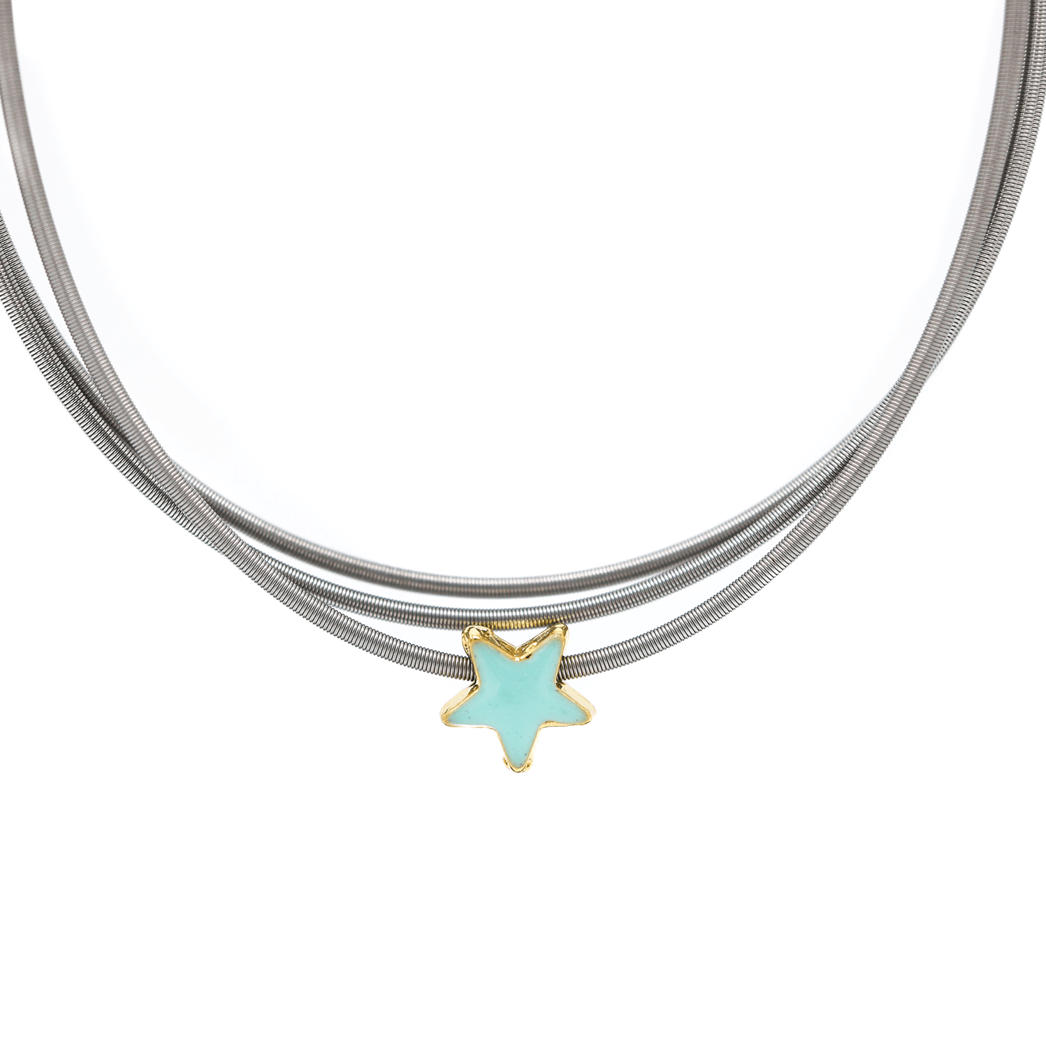 Shoot for the Stars DIA Charm set - Emerson & Oliver - Bracelets